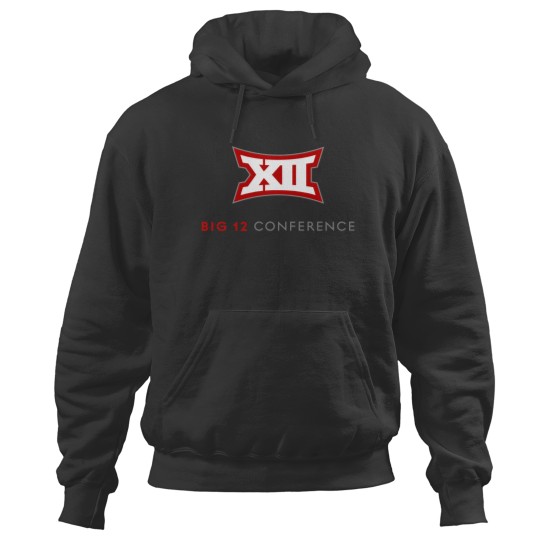 Discover Big 12 Conference Logo Hoodies