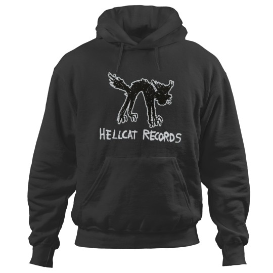 Discover Hellcat Records Hoodies