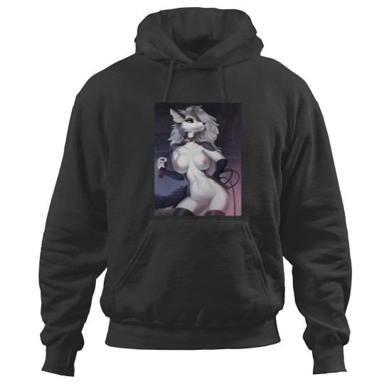 Discover Loona from Helluva Boss [NSFW] Hoodies