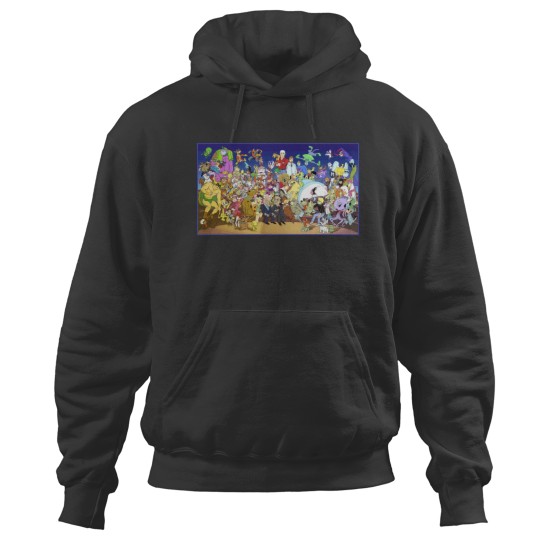 Discover Hanna Barbera Hoodies