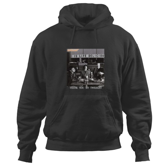 Discover The Pillows Thank You My Twilight Hoodies