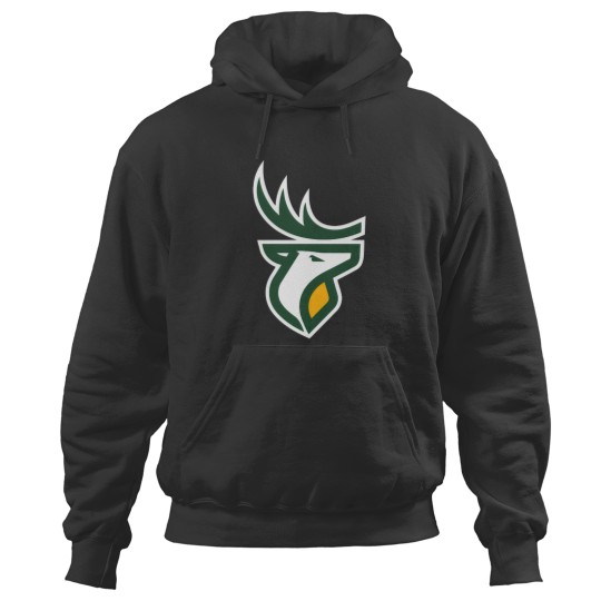 Discover Elks Edmonton Black Hoodies