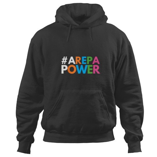 Discover arepa power baseball venezuela jersey caribe venezuela dad Hoodies