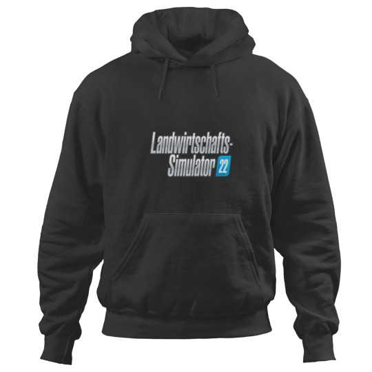Discover Farming Simulator 22 logo   Farming Simulator 22 logo Hoodies
