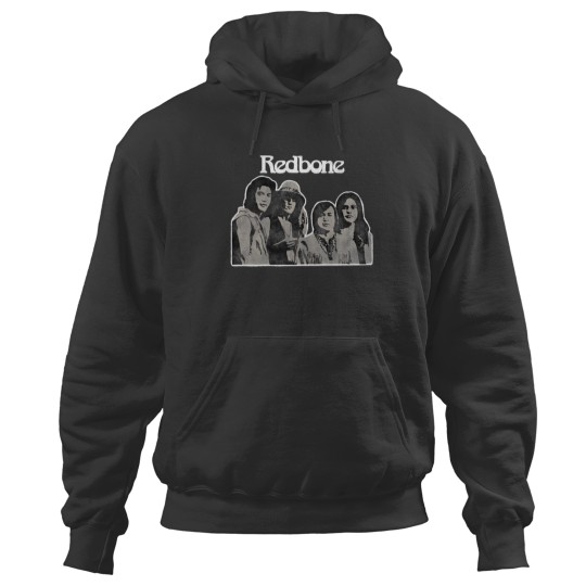 Discover Redbone Band Vintage Hoodies