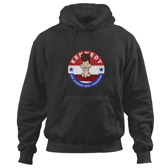 Discover Student Body President Hoodies