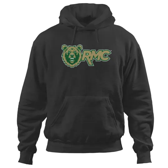 Discover Rocky Mountain College battlin bears Hoodies
