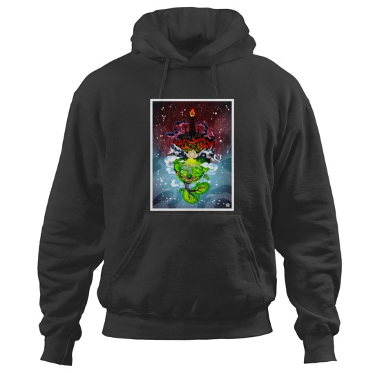 Discover LoTR Hoodies