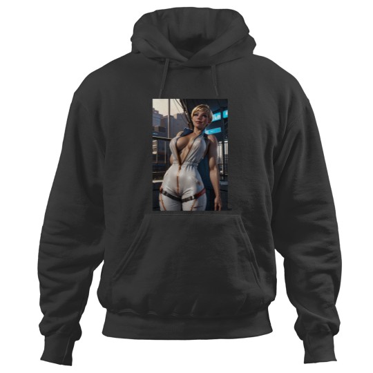Discover Wattson Apex Legends Hoodies