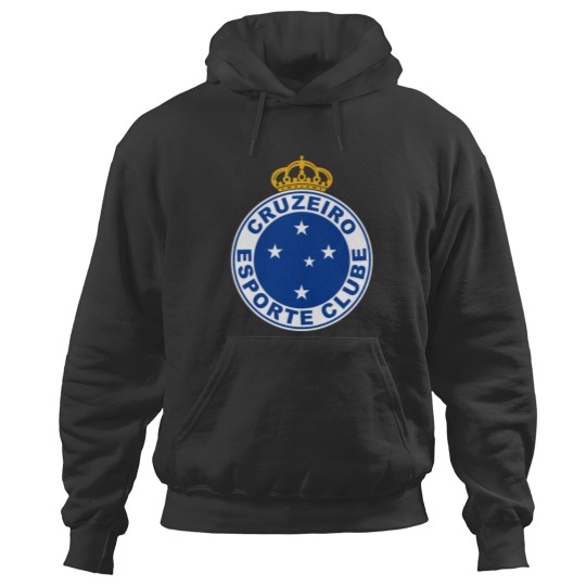 Discover Cruzeiro Hoodies