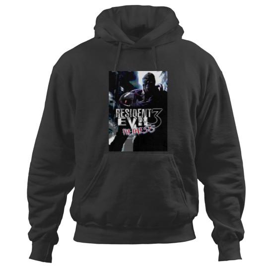 Discover Resident Evil 3 Hoodies