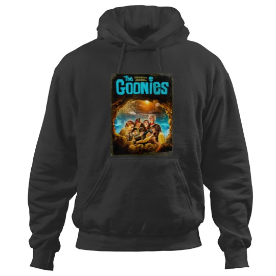 Discover Goonies movie poster Hoodies
