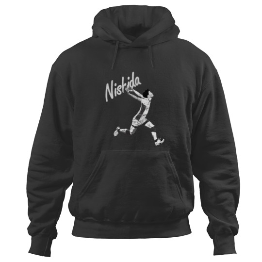 Discover nishida- yuji nishida Hoodies