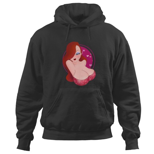 Discover Jessica Rabbit Hoodies