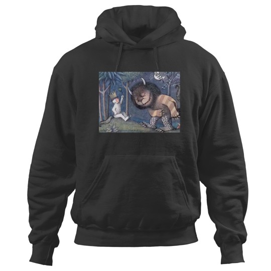 Discover Where The Wild Things Are Max King When Max dresses in his wolf Hoodies