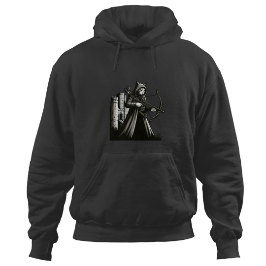 Discover Cat Assasin (19) Hoodies