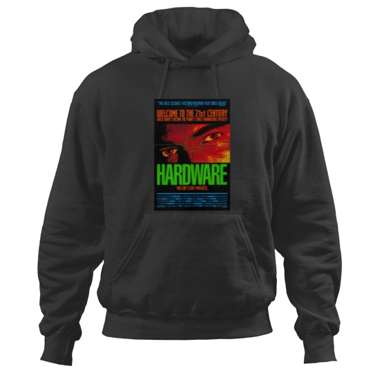Discover Hardware Hoodies