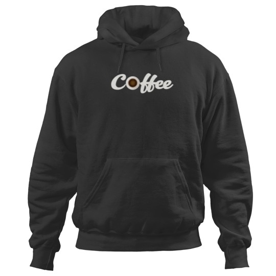 Discover Coffee Cup Shield design for Coffee Lovers Hoodies