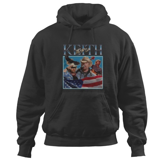 Discover Toby Keith 90s Hoodies