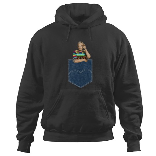 Discover Pocket Jeff Goldblum Hoodies