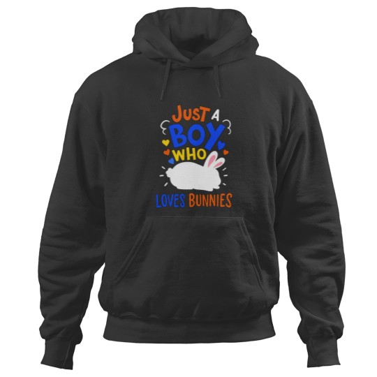 Discover Bunny Rabbit Bunny Lover Classic T-Shirt Hoodies