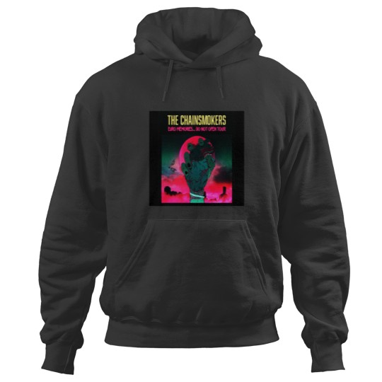 Discover Amerikanisches elektronisches DJ- und Produktionsduo bestehend aus  10.png Hoodies