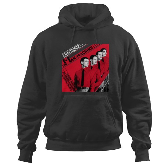Discover KRAFTWERK 2 Hoodies