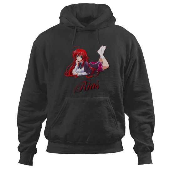 Discover Rias Gremory Hoodies