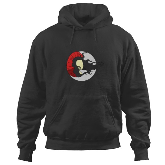 Discover Caught in the wind Hoodies
