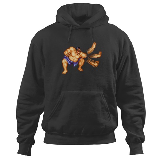 Discover Fast Hands Tri-blend Hoodies