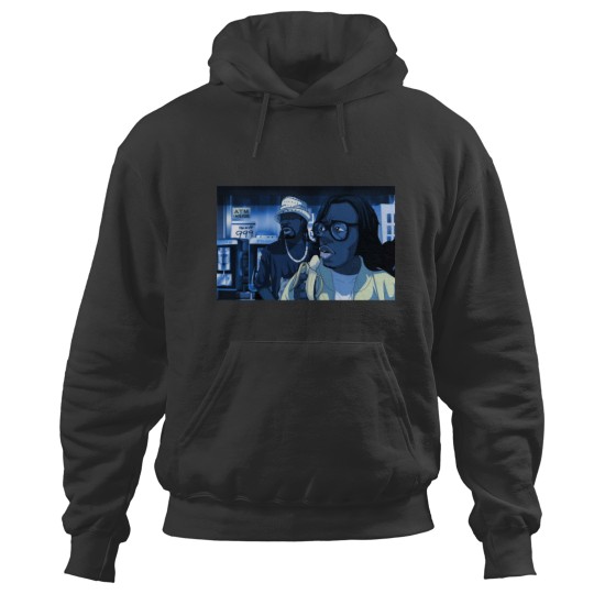 Discover Big Head Rico Hoodies
