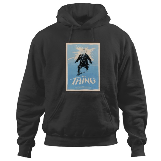 Discover The Thing 1982 Custom Hoodies