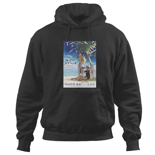 Discover Umibe No Etranger Hoodies