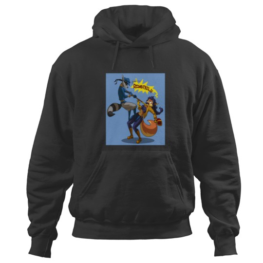 Discover sly cooper Hoodies