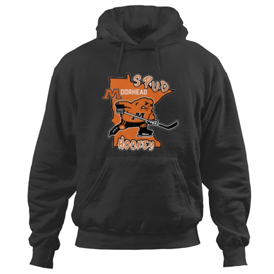 Discover Moorhead high school hockey Hoodies