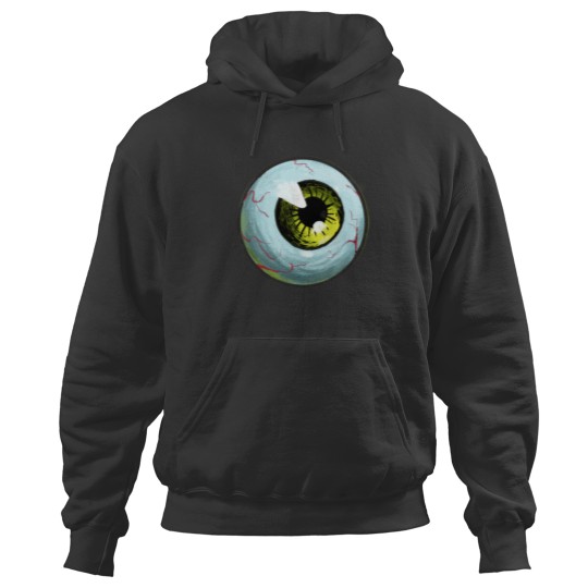 Discover Eyeball Hoodies