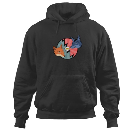 Discover Animals of Farthing Wood Hoodies
