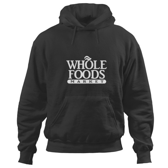 Discover Whole Foods Markets Hoodies