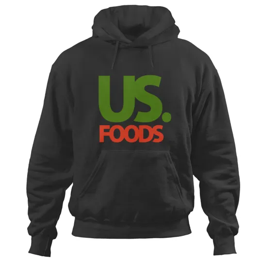 Discover US Foods Hoodies