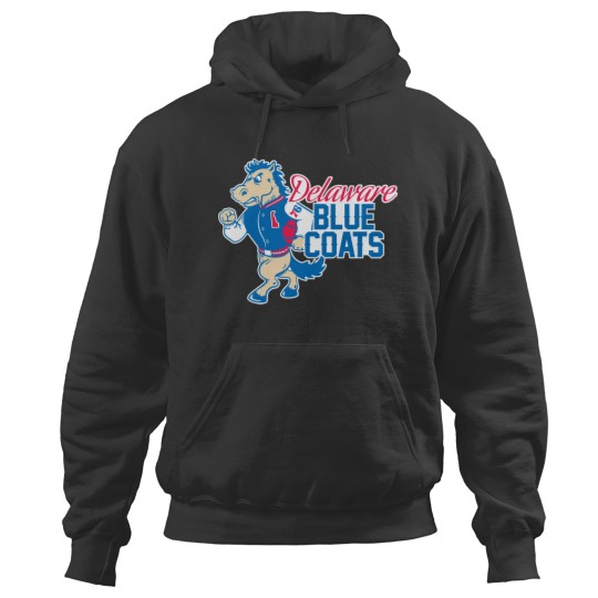 Discover Delaware blue coats Hoodies