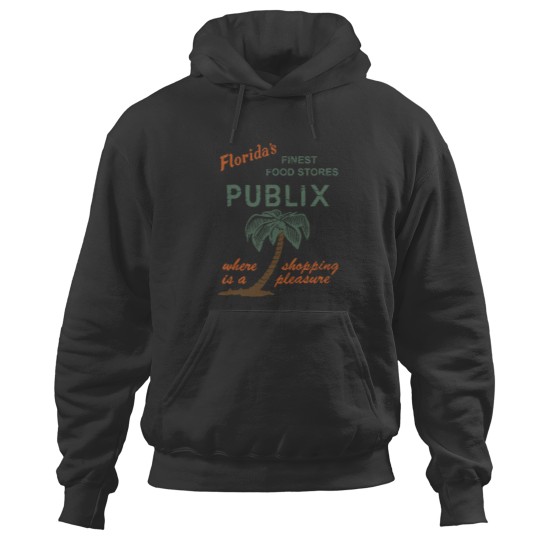 Discover Publix - Vintage Store Logo Aesthetic Hoodies