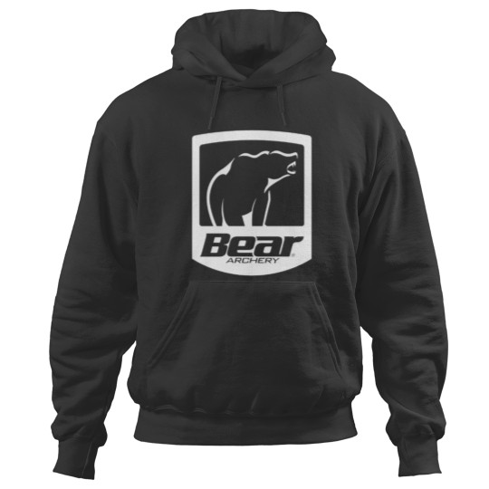 Discover Bear Archery Hoodies