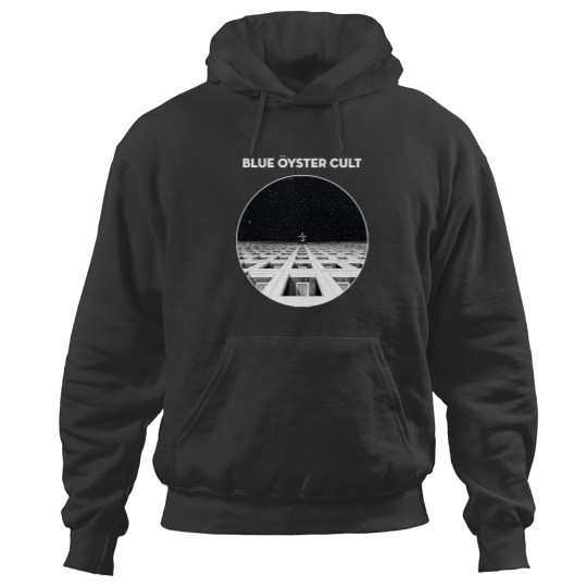 Discover 90s Blue Oyster Cult Hoodies