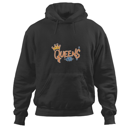 Discover Queens New York (NYC) Hoodies