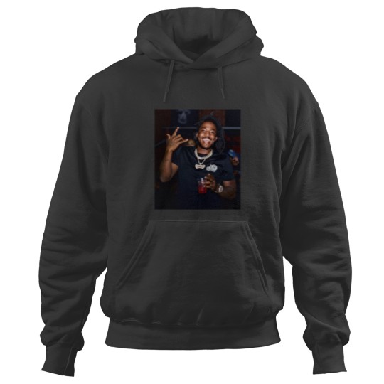 Discover Mozzy Hoodies