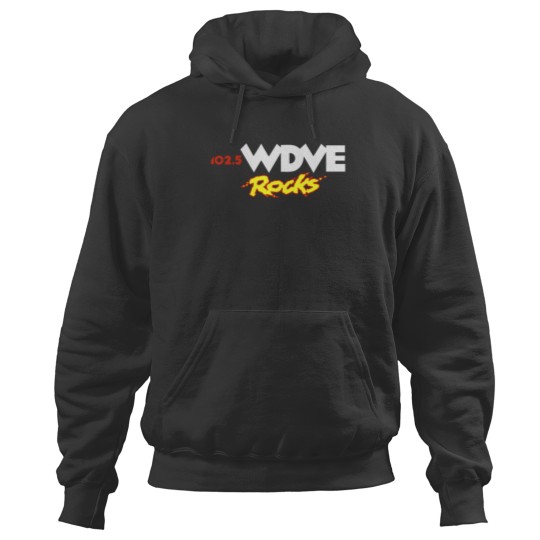 Discover WDVE T Hoodies