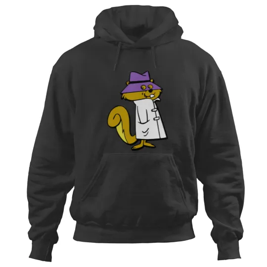 Discover Secret Squirrel Hoodies