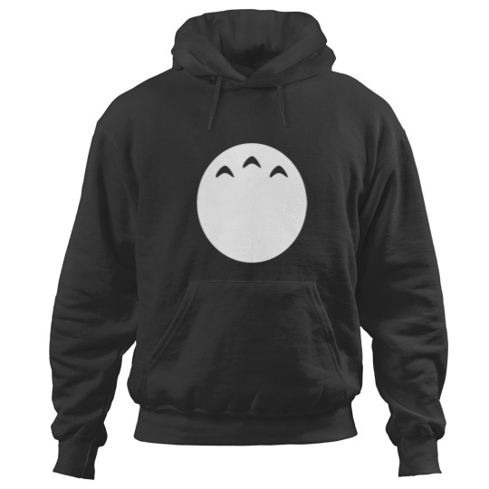 Discover My Fluffy Forest Spirit_s Little One_s Belly Hoodies