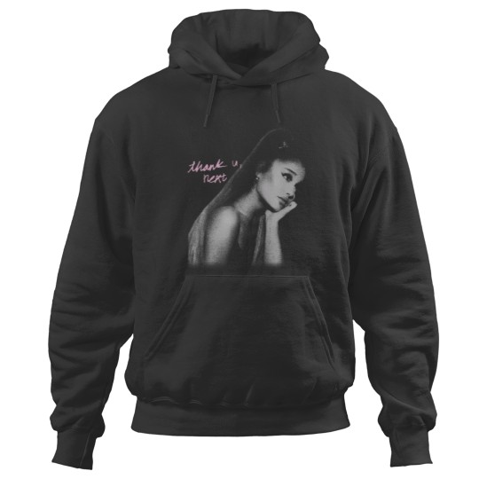 Discover Ariána Grande Thank U Next Hoodies