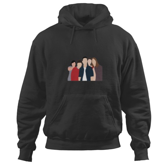 Discover Maroon 5 Camiseta Hoodies